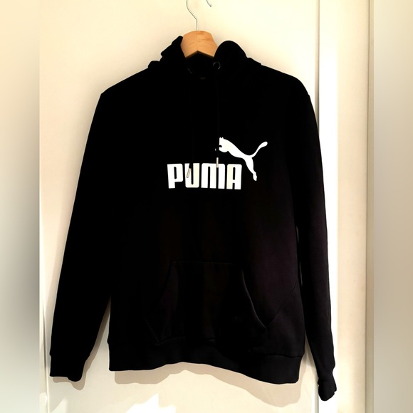 Puma Classic Logo Hoodie - Picture 4 of 16